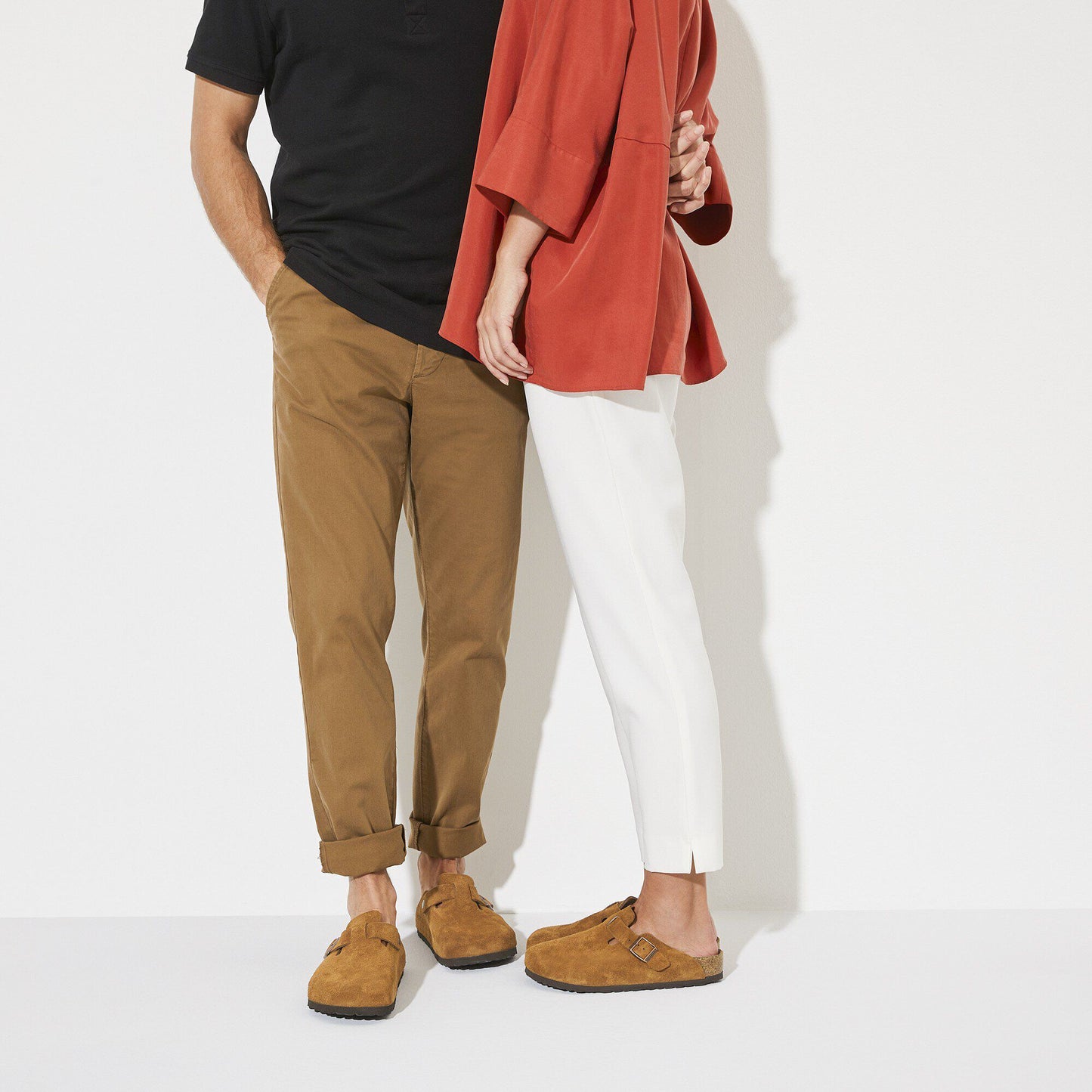 Boston Soft Footbed Mink