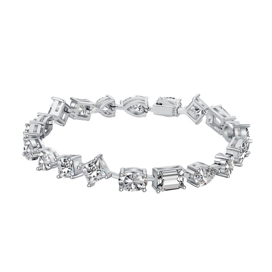 [GALE]Unique Exquisite Multi Cut Daily Bracelet
