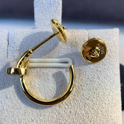[GALE] JUSTE OHRRINGE GOLD 