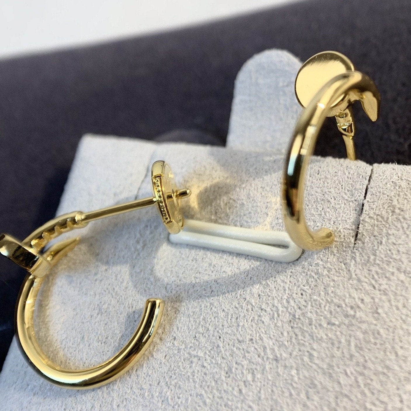 [GALE] JUSTE OHRRINGE GOLD 