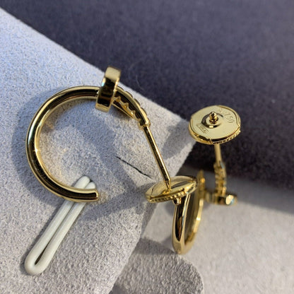 [GALE] JUSTE OHRRINGE GOLD 