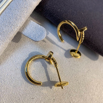 [GALE] JUSTE OHRRINGE GOLD 