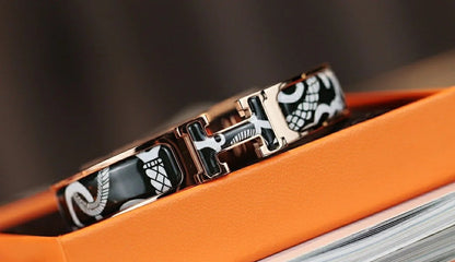 [GALE]H TARTAN-ARMBAND 12MM
