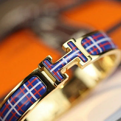 [GALE]H TARTAN-ARMBAND 12MM