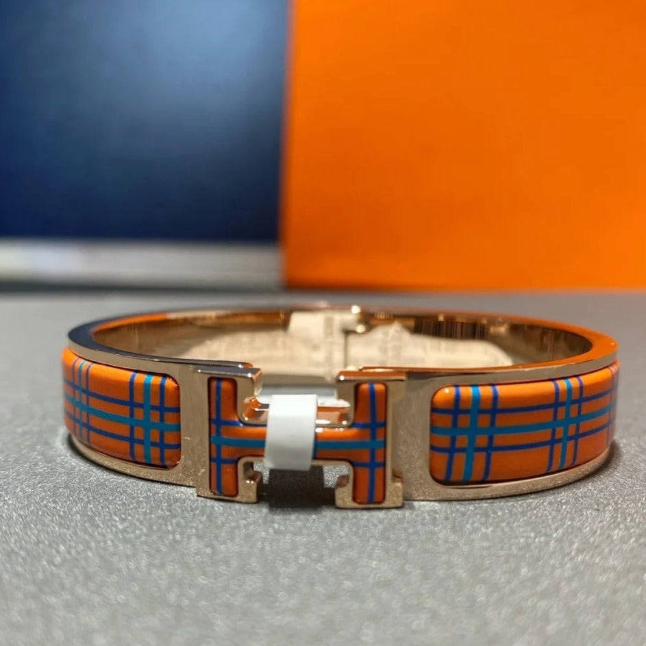 [GALE]H TARTAN-ARMBAND 12MM