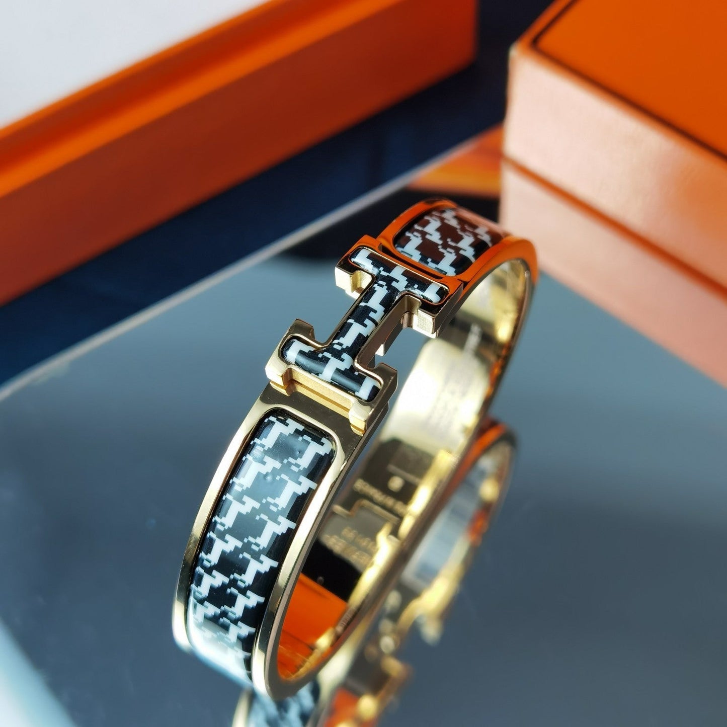 [GALE]H Pferdearmband 12MM