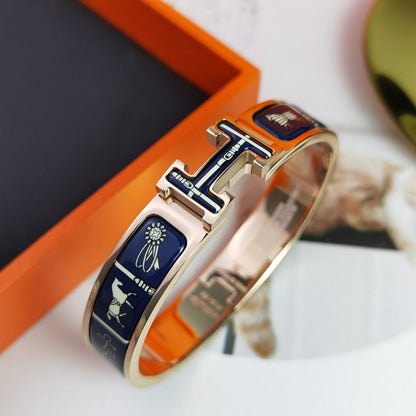 [GALE]H COUVERTURES DUNKELBLAUES ARMBAND