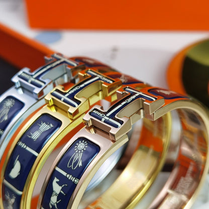 [GALE]H COUVERTURES DUNKELBLAUES ARMBAND