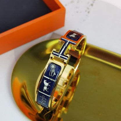 [GALE]H COUVERTURES DUNKELBLAUES ARMBAND