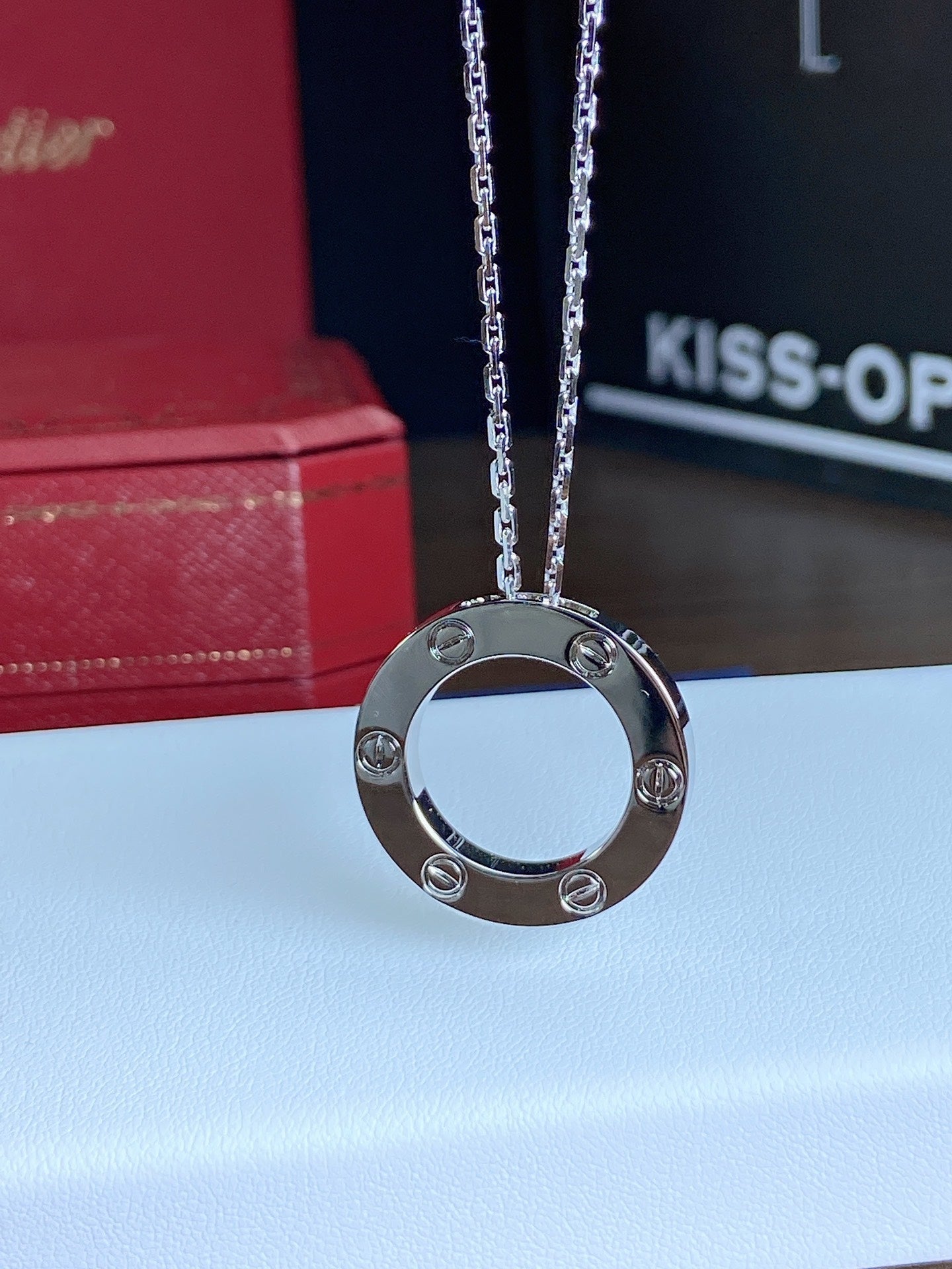 [ゲイル]ラブネックレス 16mm