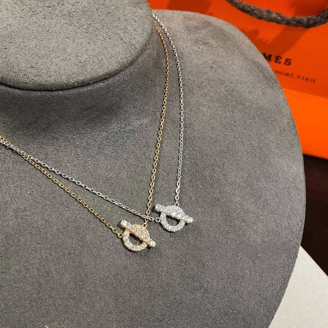 [GALE]ECHAPEE DIAMANT-KETTE