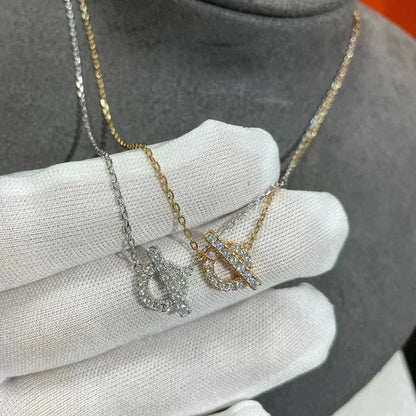 [GALE]ECHAPEE DIAMANT-KETTE