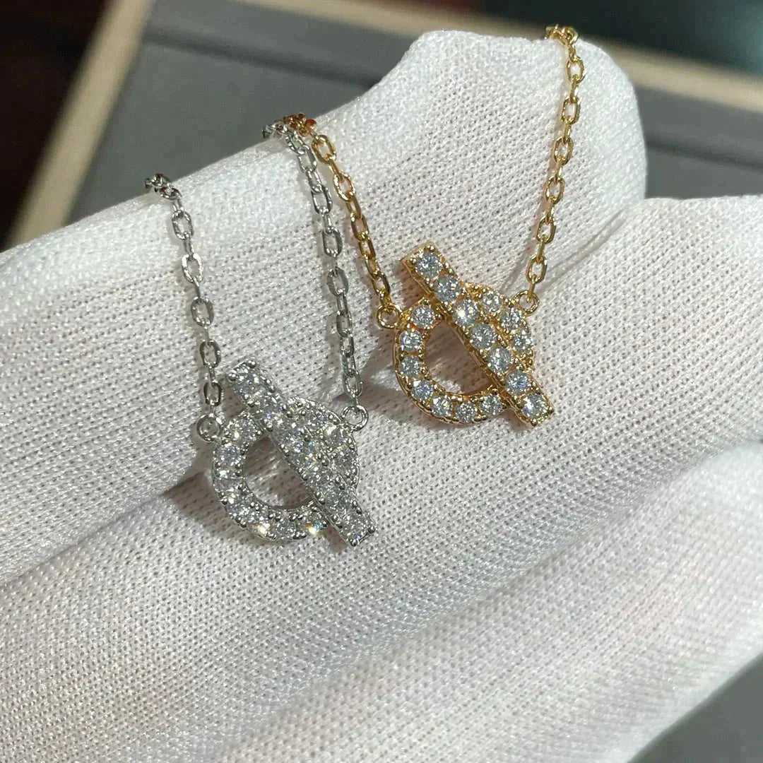 [GALE]ECHAPEE DIAMANT-KETTE