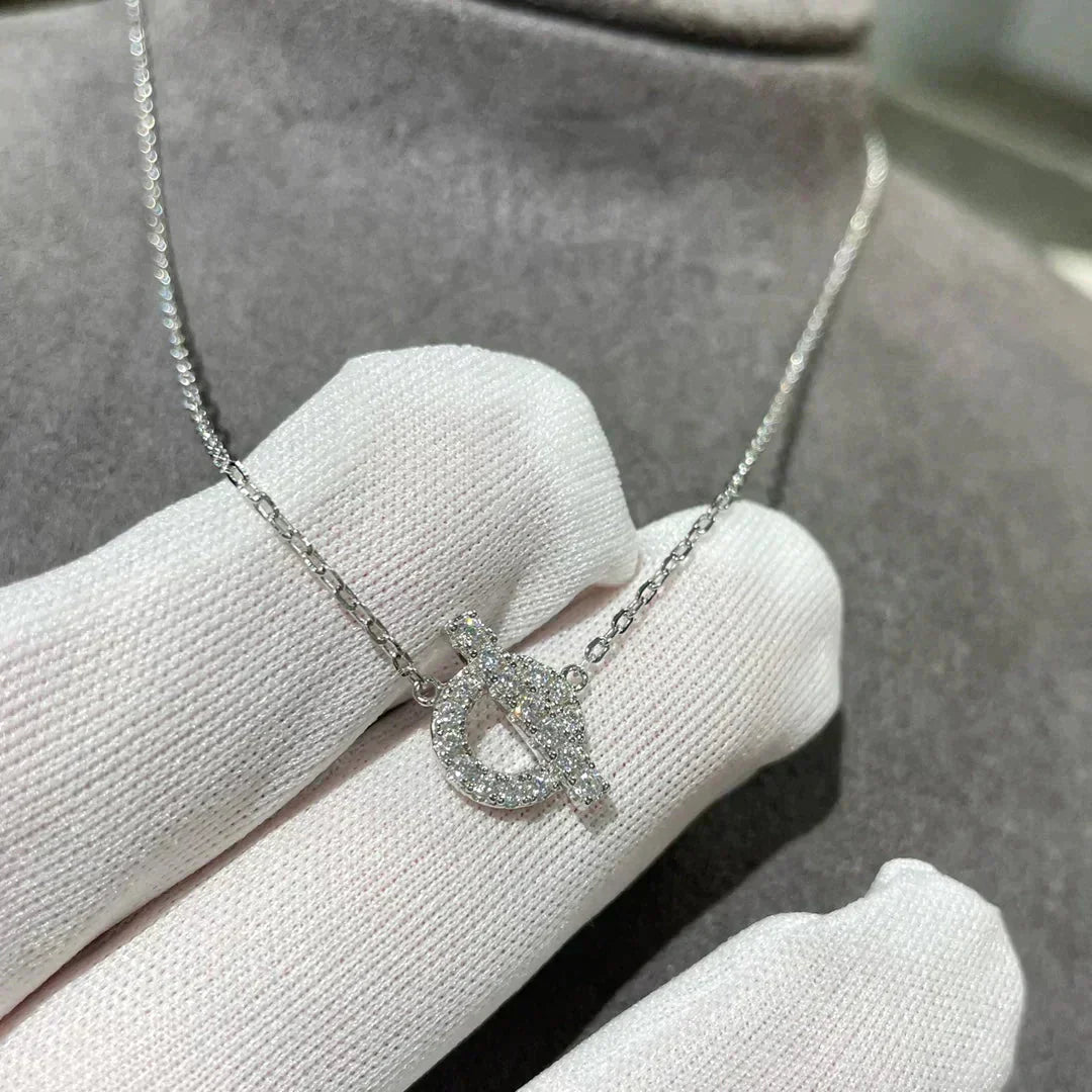 [GALE]ECHAPEE DIAMANT-KETTE