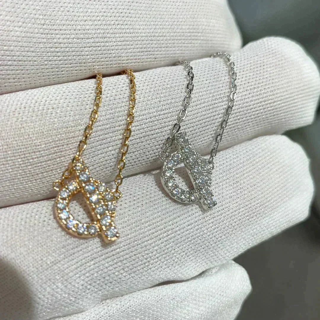 [GALE]ECHAPEE DIAMANT-KETTE