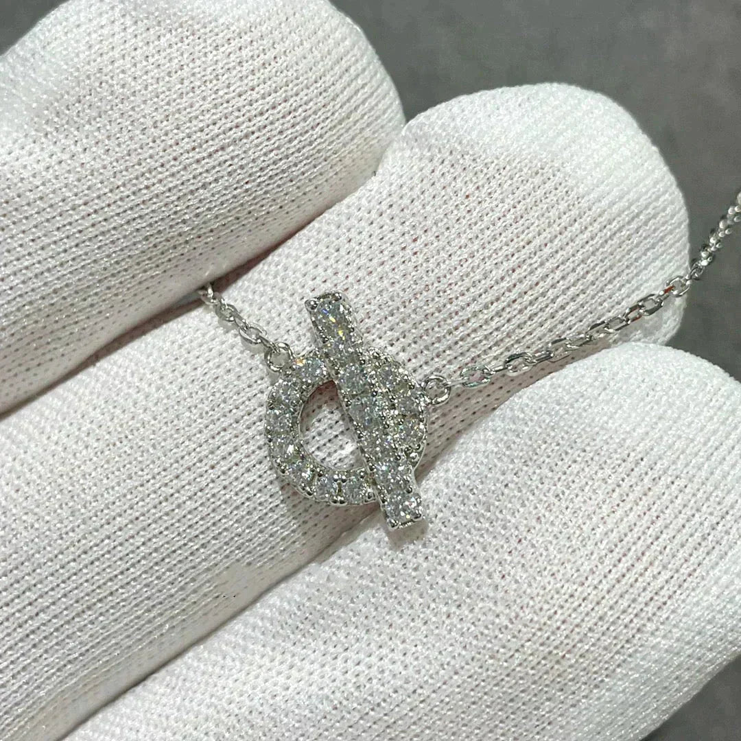 [GALE]ECHAPEE DIAMANT-KETTE