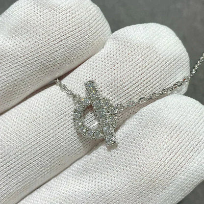 [GALE]ECHAPEE DIAMANT-KETTE