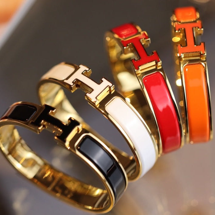 [GALE]H ARMBAND 12MM GOLD