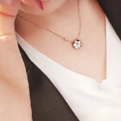 [GALE]SUN MOP GOLD 1 DIAMANT-KETTE
