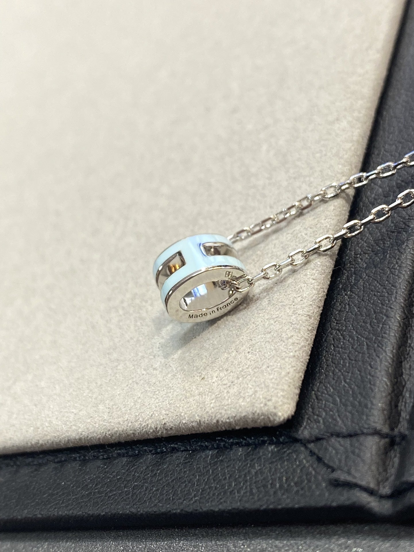 [GALE]POP H HELLBLAUE KETTE