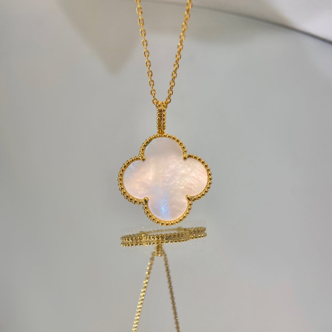 [GALE]CLOVER 25MM MOP GROSSE ANHÄNGER-KETTE