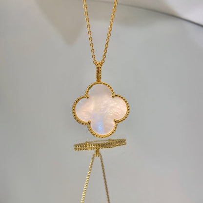 [GALE]CLOVER 25MM MOP GROSSE ANHÄNGER-KETTE