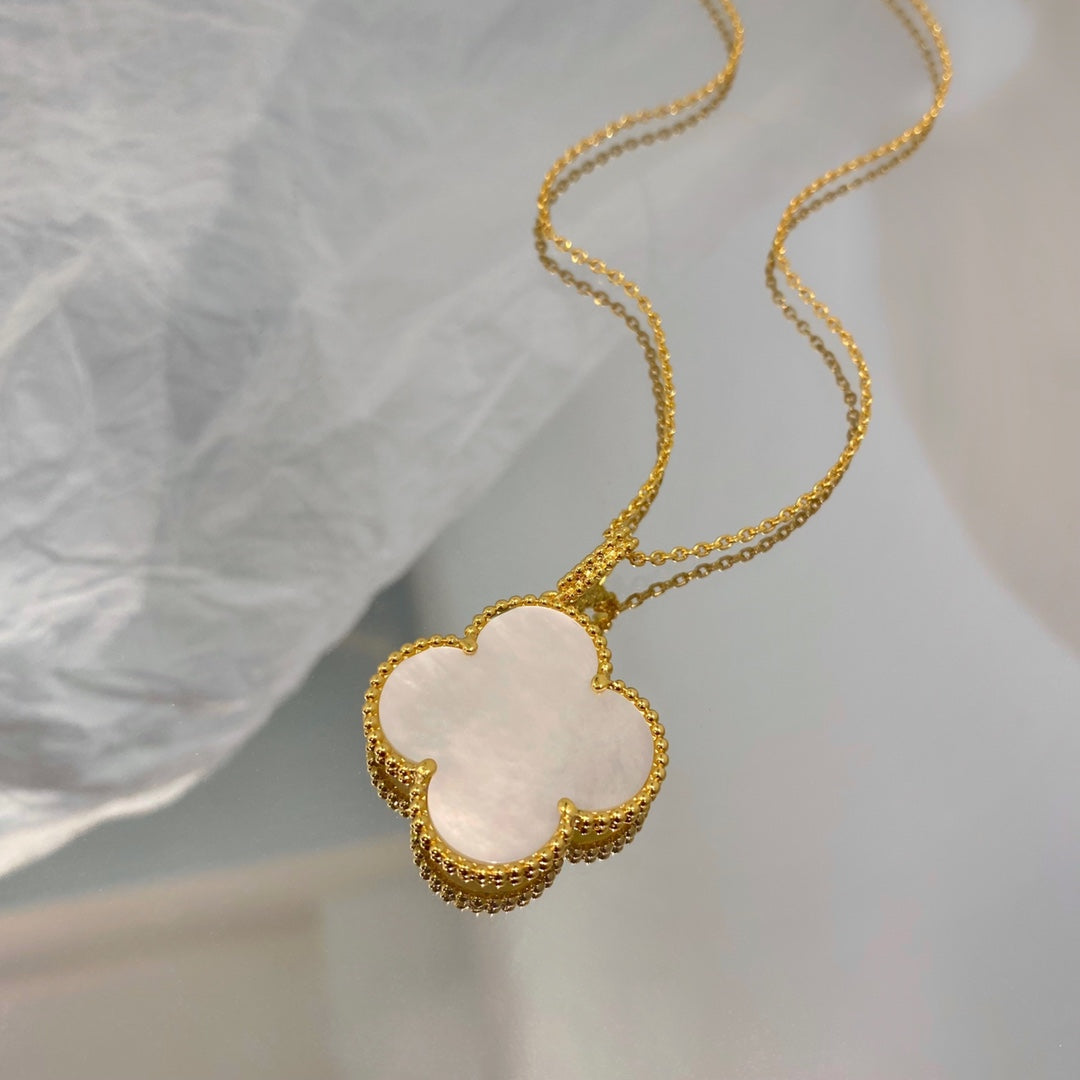 [GALE]CLOVER 25MM MOP GROSSE ANHÄNGER-KETTE