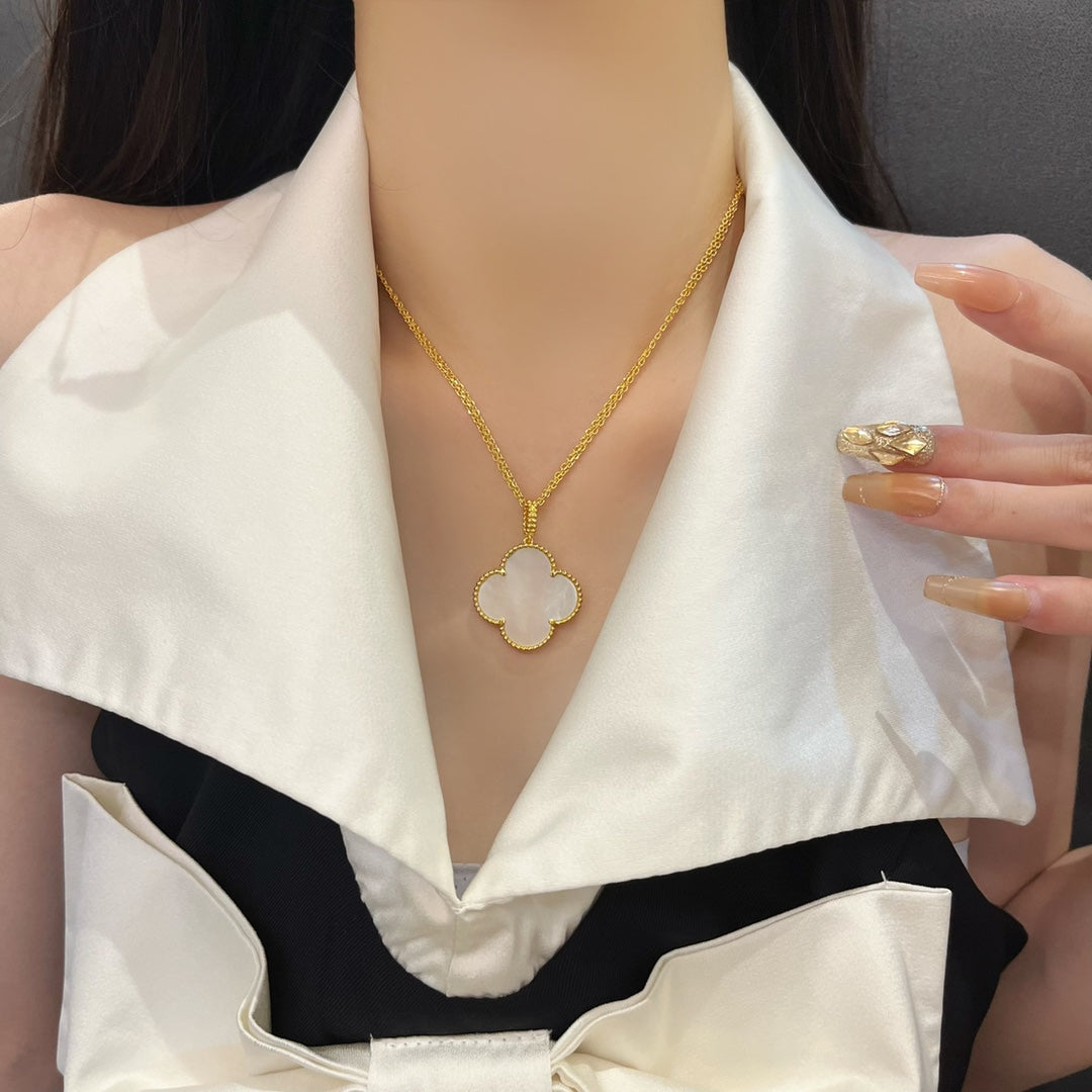 [GALE]CLOVER 25MM MOP GROSSE ANHÄNGER-KETTE
