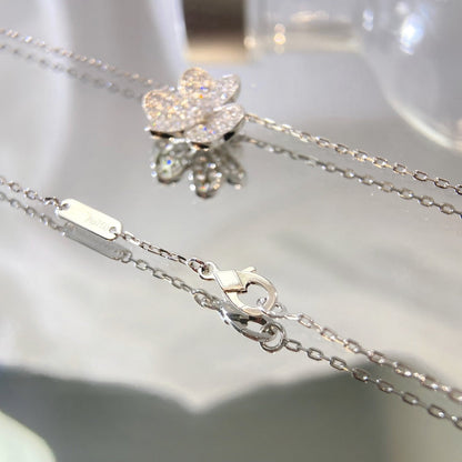 [GALE]BLUMEN-DIAMANT-KETTE