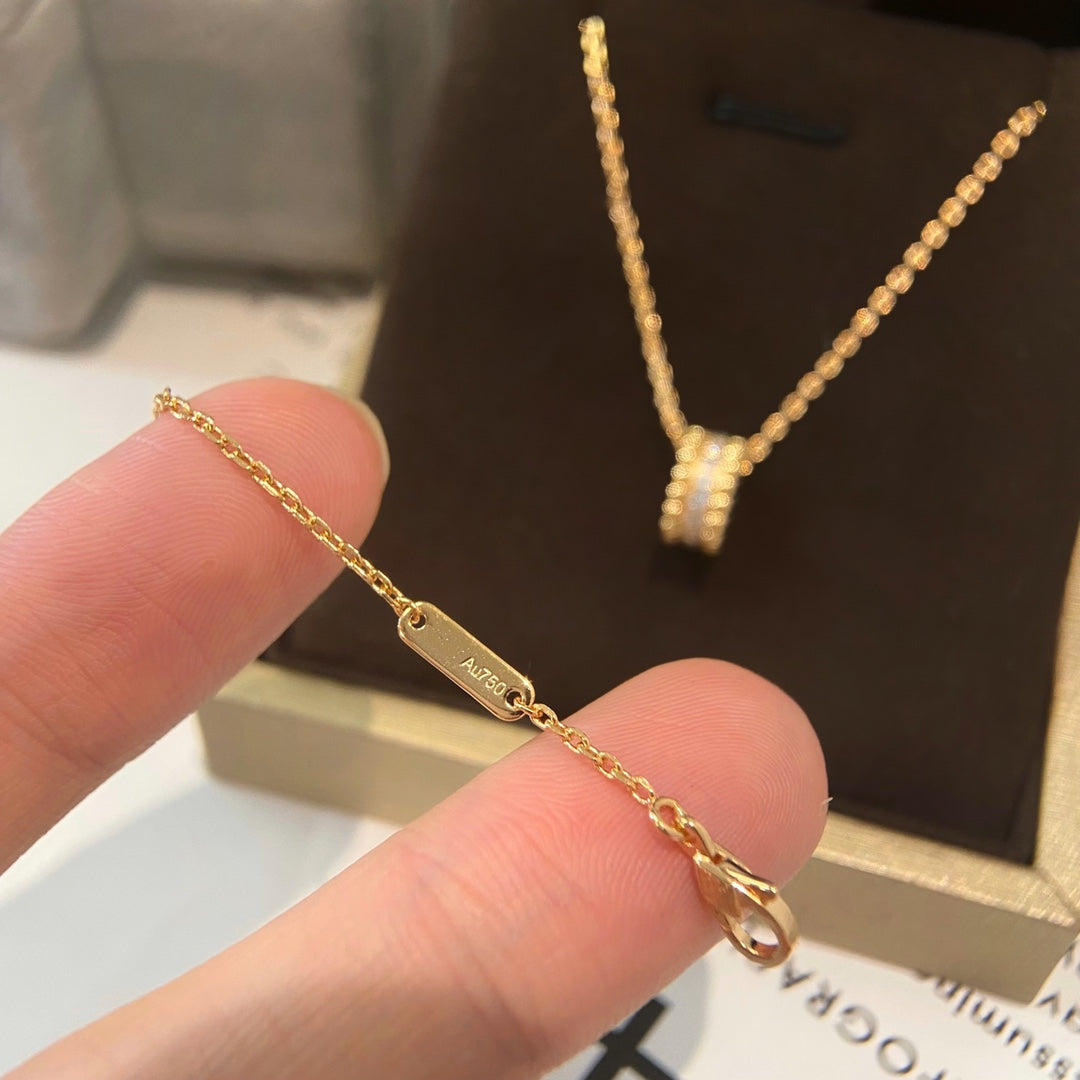 [GALE]PERLEE DIAMANT-KETTE 
