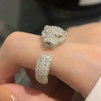 [GALE] PANTHERE 5,5 MM GANZ DIAMANTRING