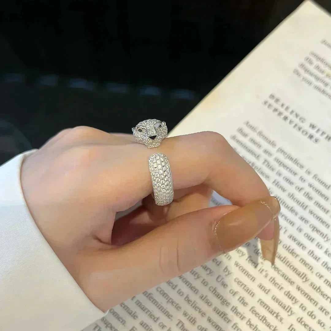 [GALE] PANTHERE 5,5 MM GANZ DIAMANTRING