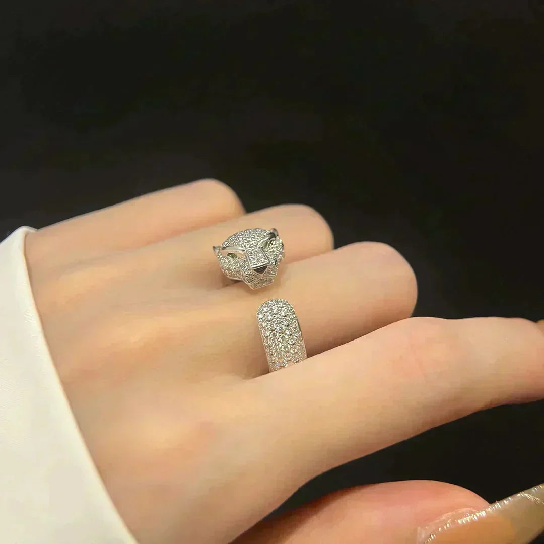 [GALE] PANTHERE 5,5 MM GANZ DIAMANTRING