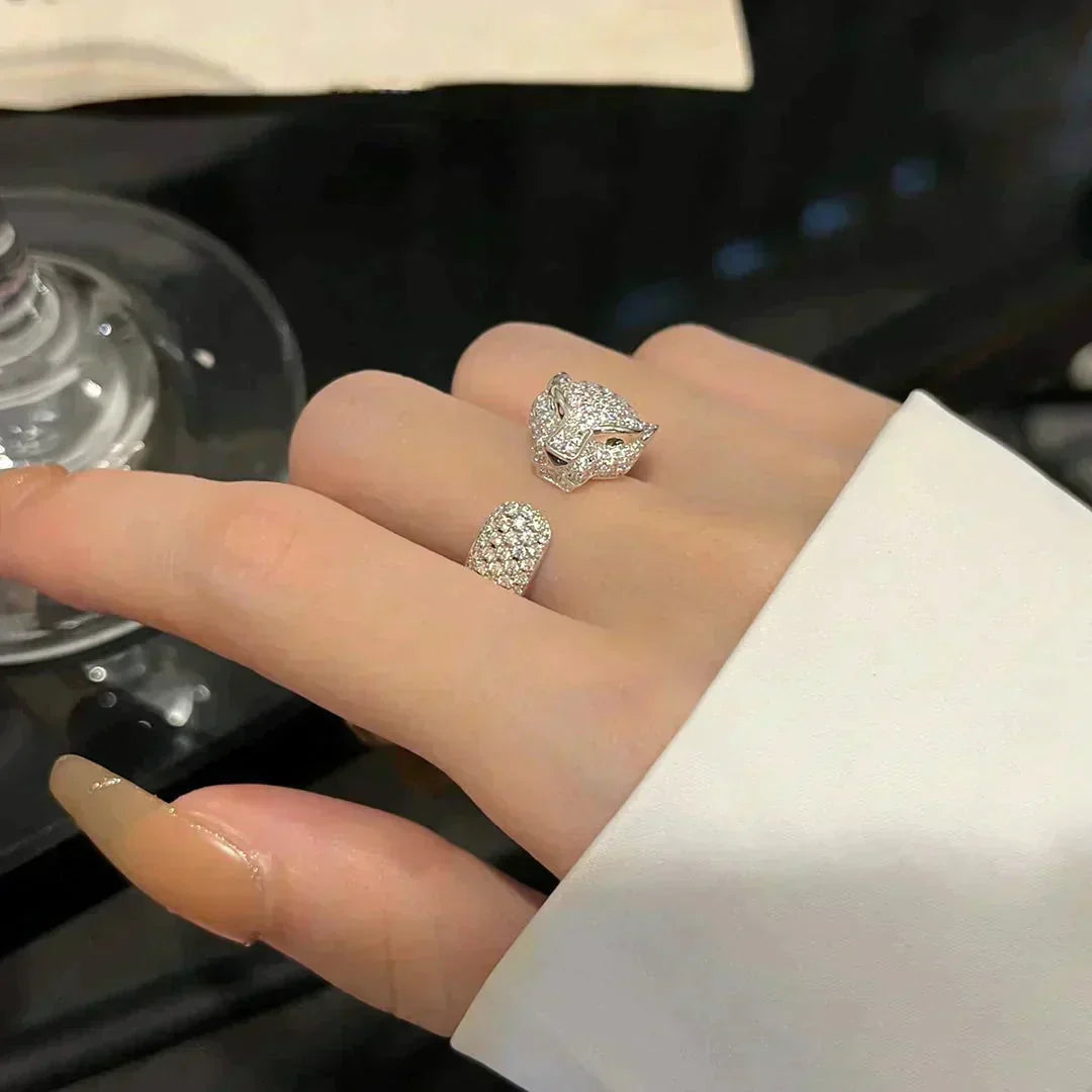 [GALE] PANTHERE 5,5 MM GANZ DIAMANTRING