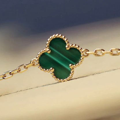 [GALE]CLOVER 20 MOTIVE MALACHIT GOLD