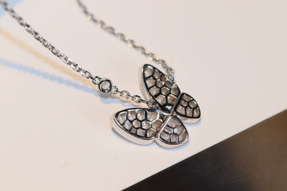[GALE]Schmetterlings-Diamantkette