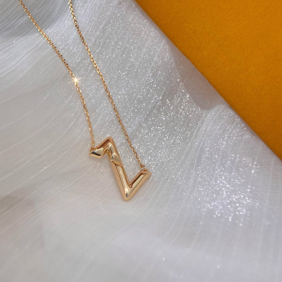 [GALE]VOLTE UPSIDE DOWN NECKLACE