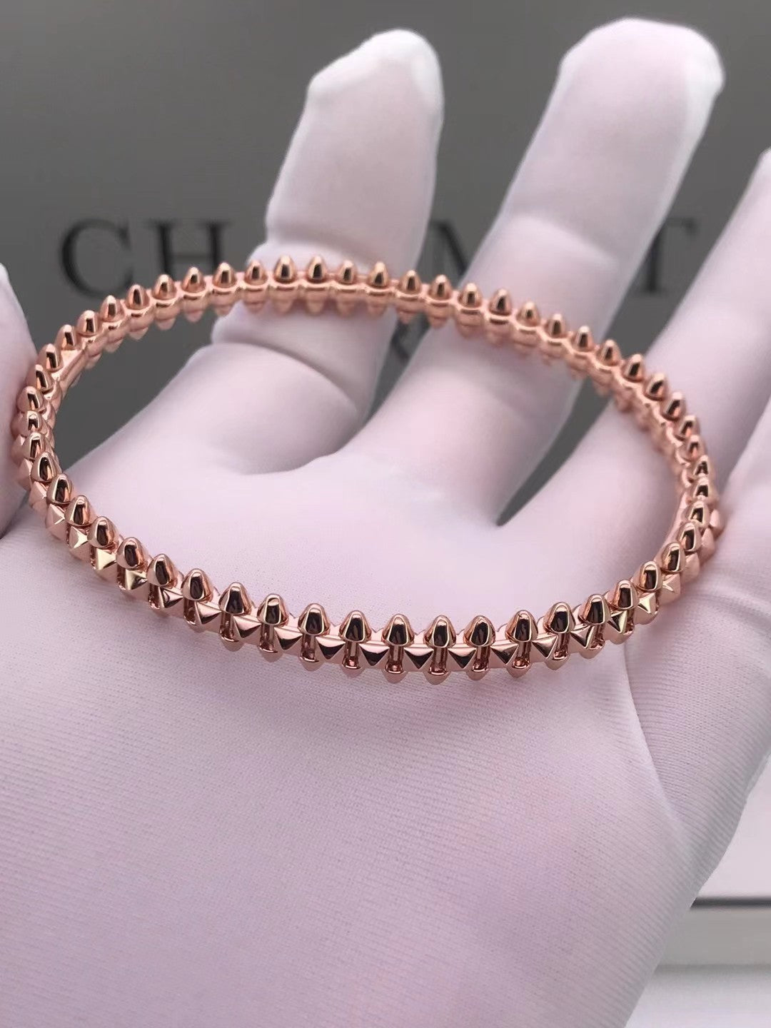 [GALE]CLASH Armband in Pink und Gold