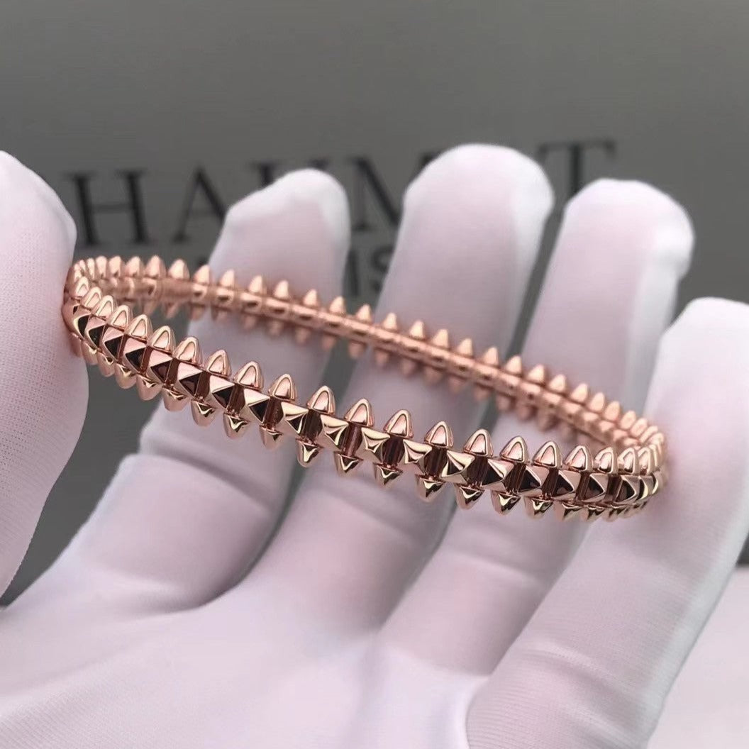 [GALE]CLASH Armband in Pink und Gold