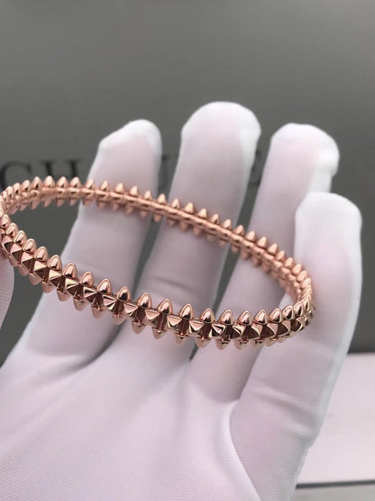 [GALE]CLASH Armband in Pink und Gold