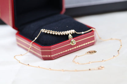 [GALE]CLASH PINK GOLDENE KETTE 