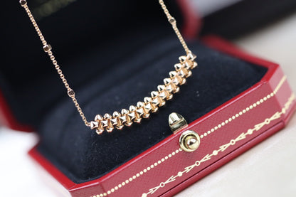 [GALE]CLASH PINK GOLDENE KETTE 