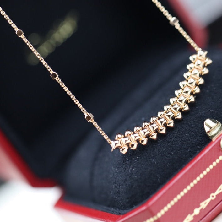 [GALE]CLASH PINK GOLDENE KETTE 