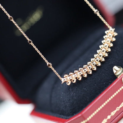 [GALE]CLASH PINK GOLDENE KETTE 