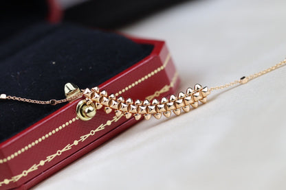 [GALE]CLASH PINK GOLDENE KETTE 
