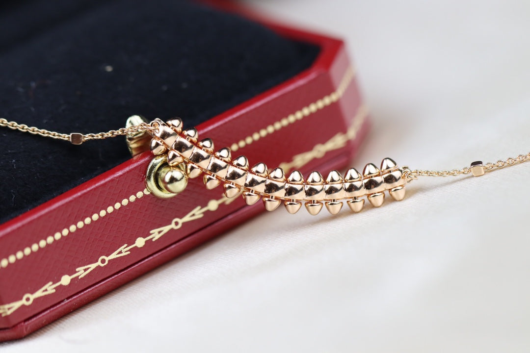 [GALE]CLASH PINK GOLDENE KETTE 