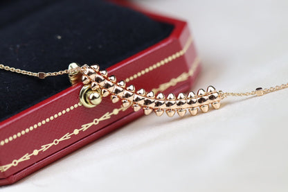 [GALE]CLASH PINK GOLDENE KETTE 