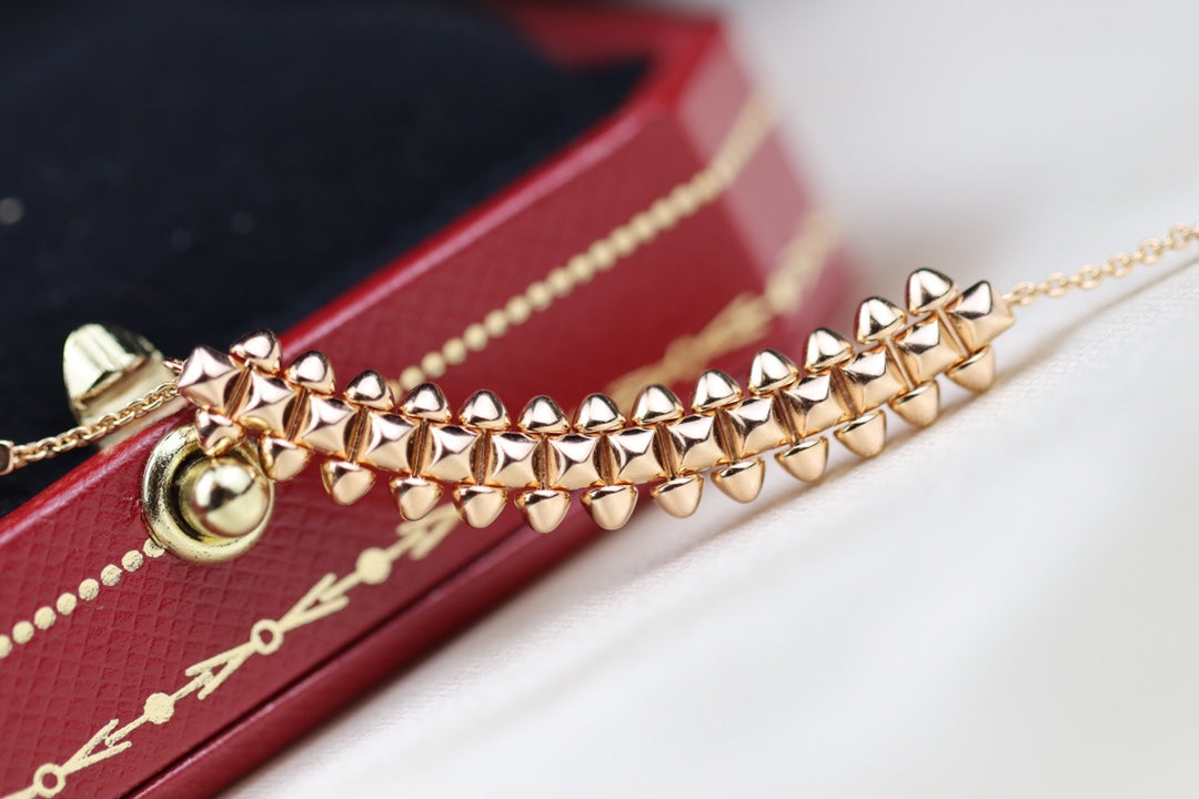 [GALE]CLASH PINK GOLDENE KETTE 