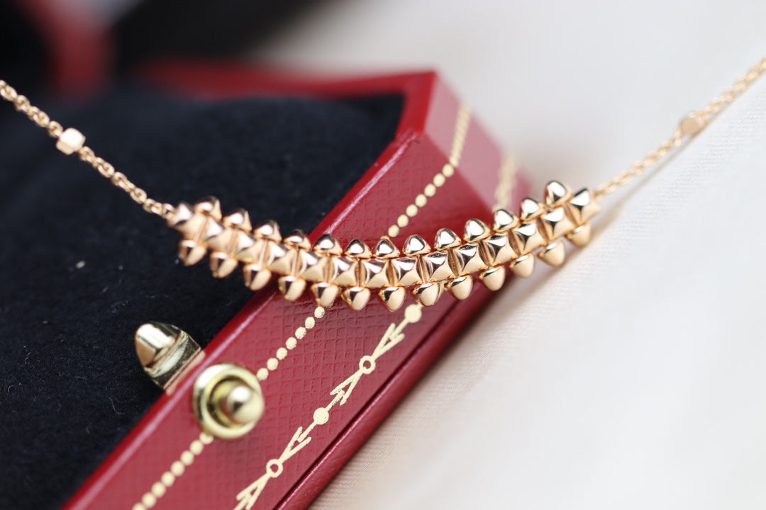 [GALE]CLASH PINK GOLDENE KETTE 