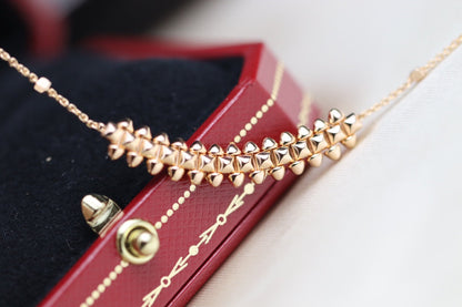 [GALE]CLASH PINK GOLDENE KETTE 
